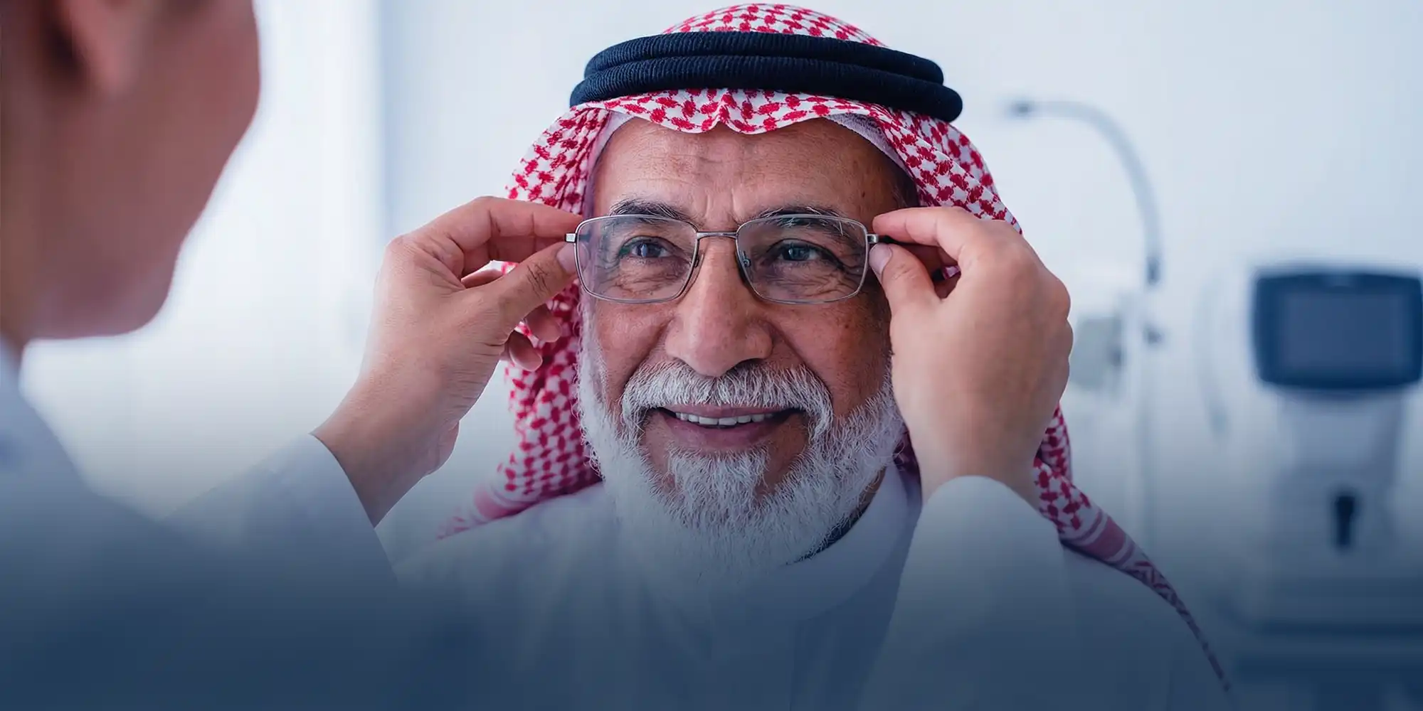 وحدة المياه الزرقاء (الجلوكوما) 1 13