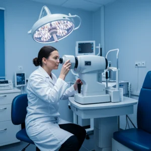 الدليل الشامل لمرض اعتلال الشبكية السكري 7 أعراض وطرق العلاج الحديثة