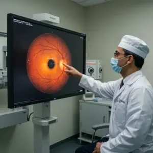 انفصال الشبكية 3 علامات تحذيرية تستوجب التدخل الجراحي الفوري 2 انفصال الشبكية 3 علامات تحذيرية تستوجب التدخل الجراحي الفوري