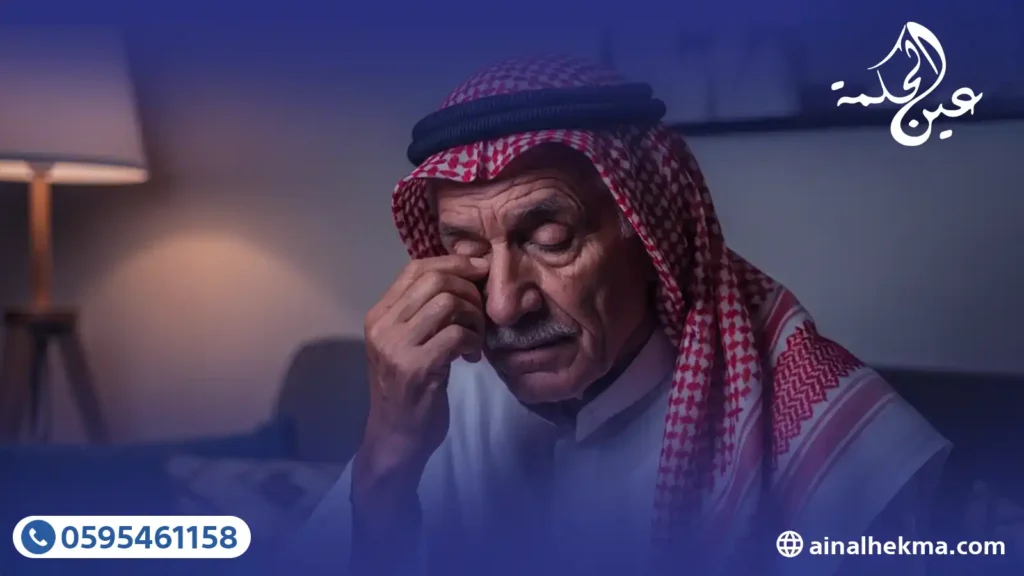 5 طرق لعلاج جفاف العين الشديد 7 5 طرق لعلاج جفاف العين الشديد