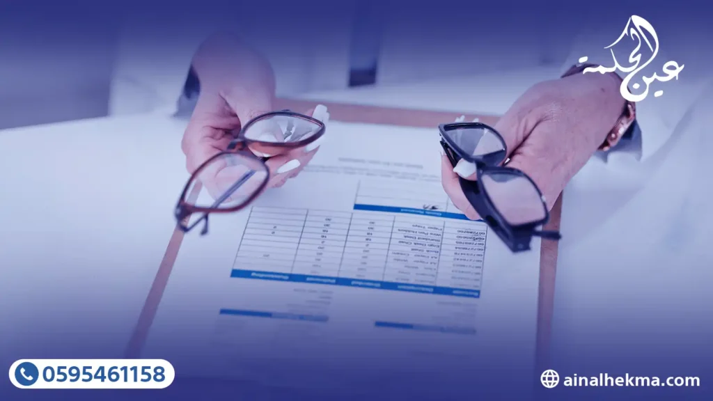 8 علامات تدل على ضرورة تغيير عدسات نظارتك الطبية 1 8 علامات تدل على ضرورة تغيير عدسات نظارتك الطبية