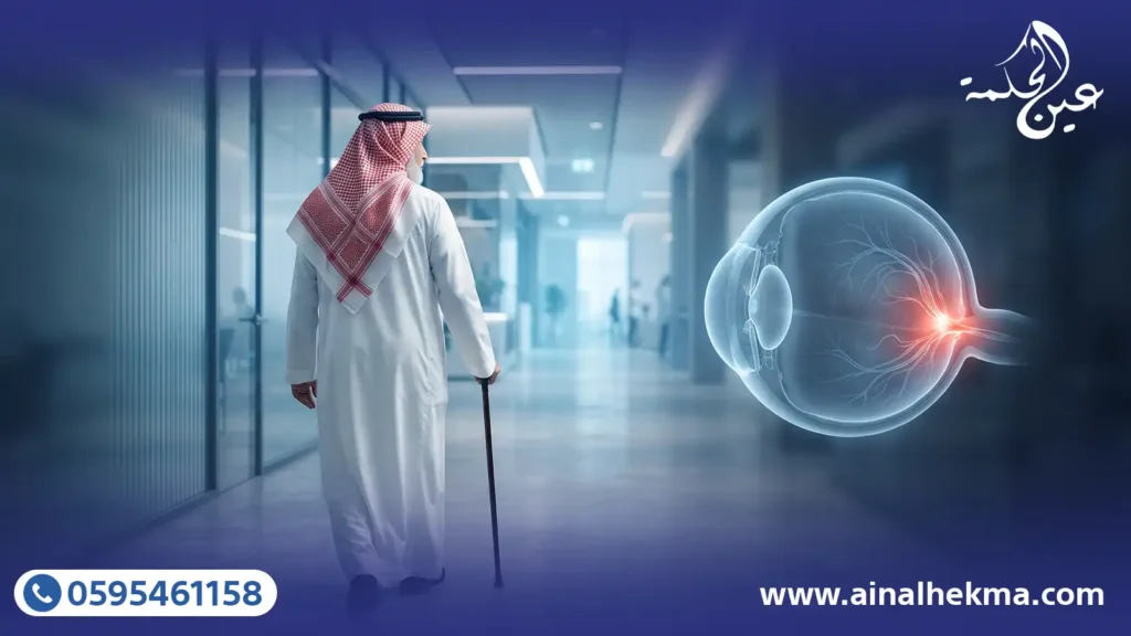 8 أعراض صامتة للمياه الزرقاء تهدد العصب البصري 4 8 أعراض صامتة للمياه الزرقاء تهدد العصب البصري