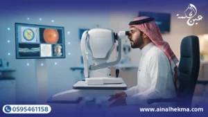 9 فحوصات للعين تساعد على اكتشاف أمراض النظر مبكرًا 2 9 فحوصات للعين تساعد على اكتشاف أمراض النظر مبكرًا